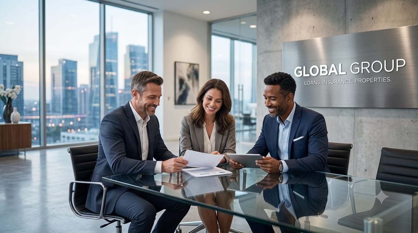 Global Financial Solutions Office